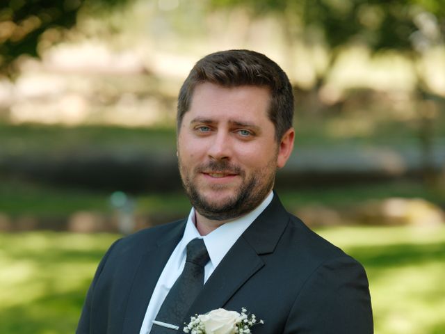 Hailey and Andrew's Wedding in Placerville, California 20
