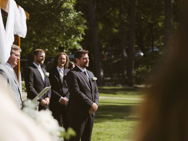 Hailey and Andrew's Wedding in Placerville, California 21