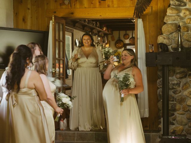 Hailey and Andrew's Wedding in Placerville, California 25