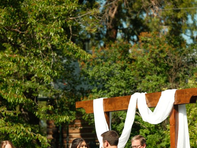 Hailey and Andrew's Wedding in Placerville, California 26