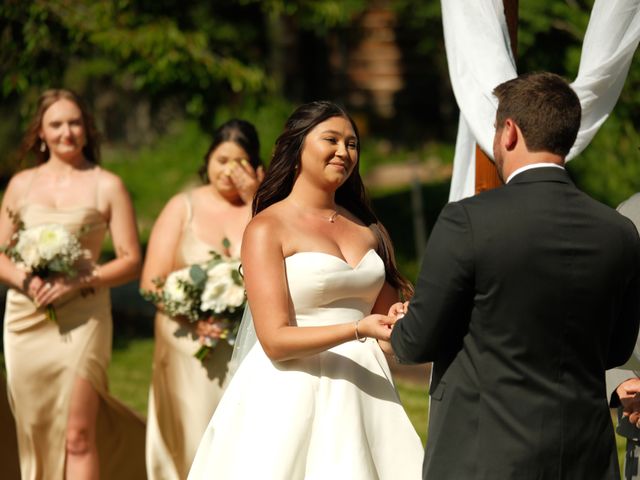 Hailey and Andrew's Wedding in Placerville, California 33