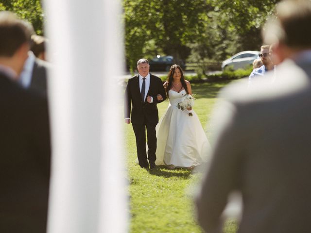 Hailey and Andrew's Wedding in Placerville, California 38