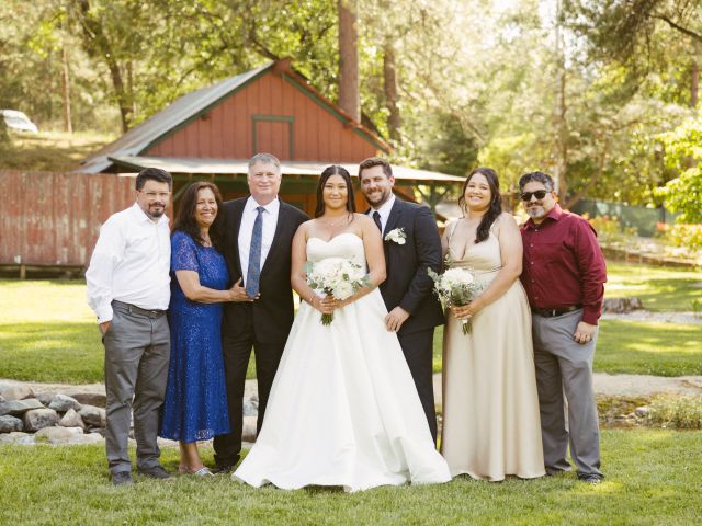 Hailey and Andrew's Wedding in Placerville, California 43