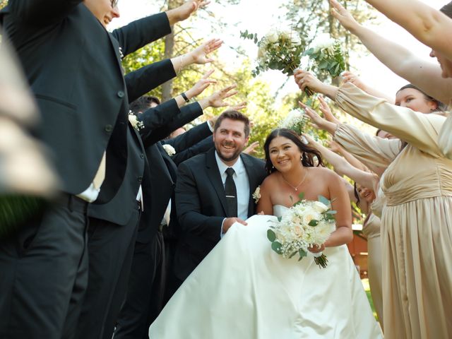 Hailey and Andrew's Wedding in Placerville, California 44