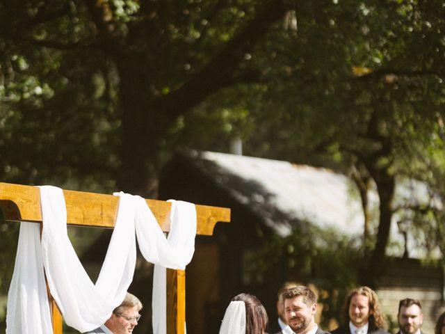 Hailey and Andrew's Wedding in Placerville, California 45