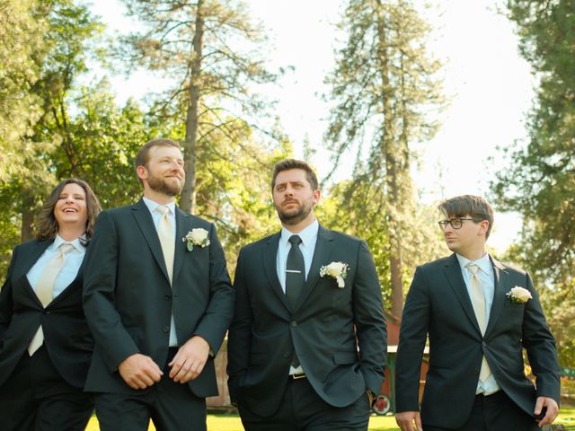Hailey and Andrew's Wedding in Placerville, California 55
