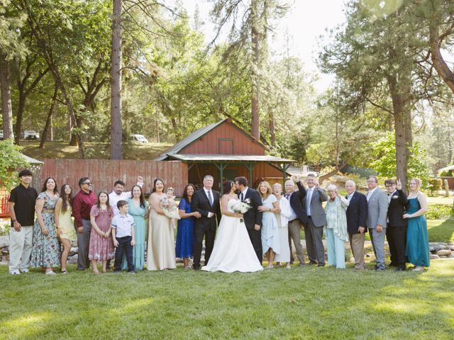 Hailey and Andrew's Wedding in Placerville, California 56