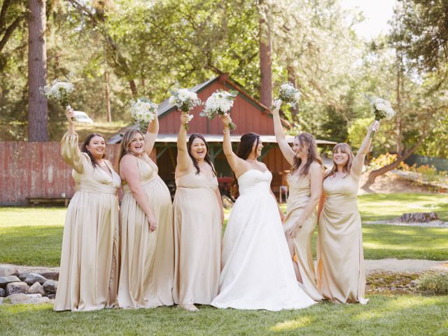 Hailey and Andrew's Wedding in Placerville, California 58