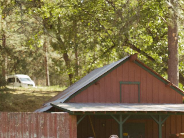 Hailey and Andrew's Wedding in Placerville, California 59