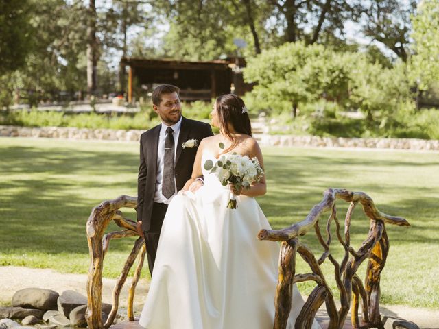 Hailey and Andrew's Wedding in Placerville, California 61