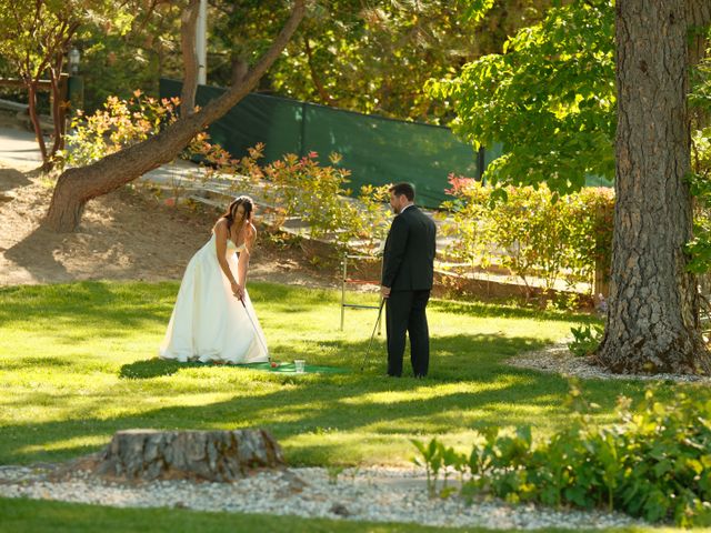 Hailey and Andrew's Wedding in Placerville, California 62