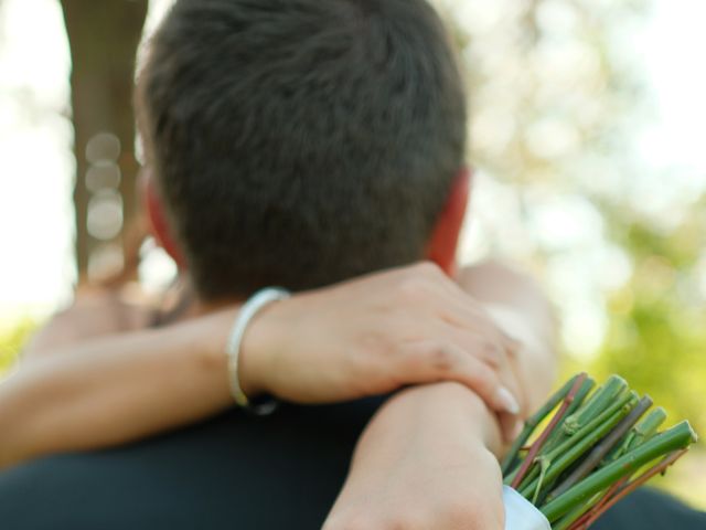 Hailey and Andrew's Wedding in Placerville, California 64