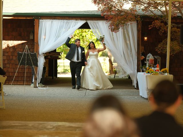 Hailey and Andrew's Wedding in Placerville, California 65