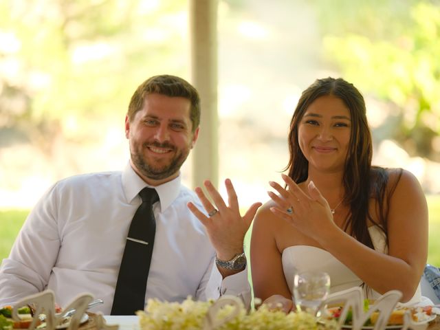 Hailey and Andrew's Wedding in Placerville, California 66