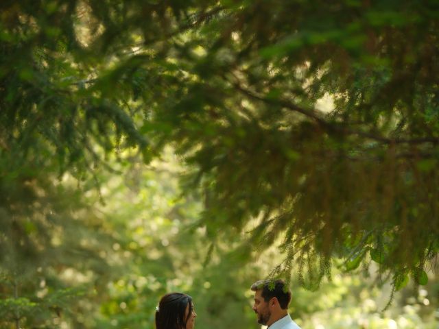 Hailey and Andrew's Wedding in Placerville, California 67