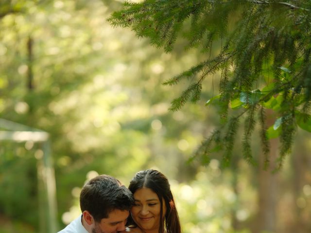 Hailey and Andrew's Wedding in Placerville, California 69
