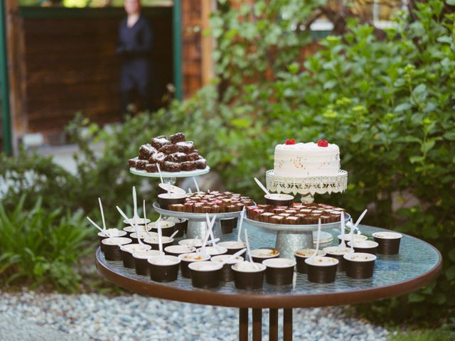 Hailey and Andrew's Wedding in Placerville, California 70