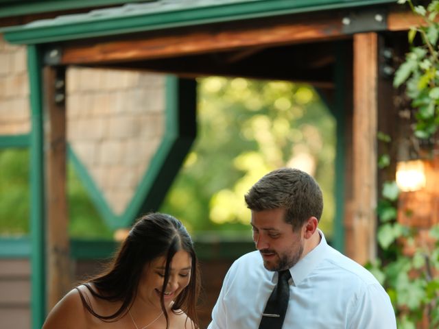 Hailey and Andrew's Wedding in Placerville, California 71