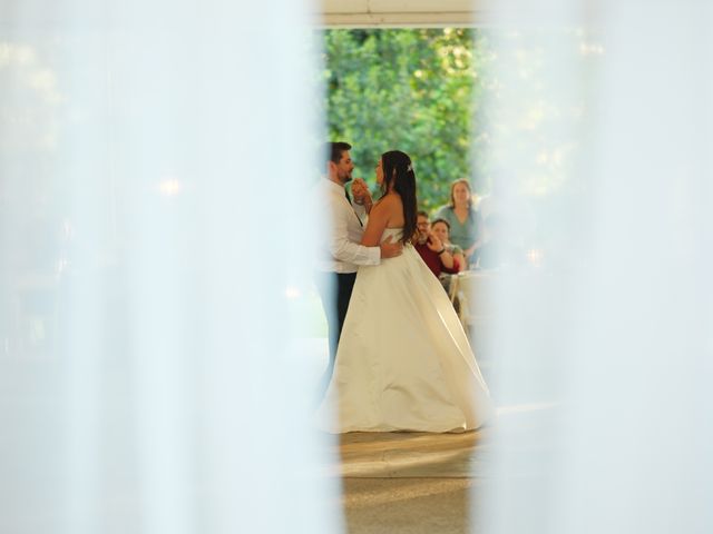 Hailey and Andrew's Wedding in Placerville, California 74