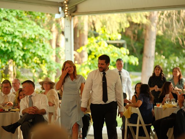 Hailey and Andrew's Wedding in Placerville, California 75