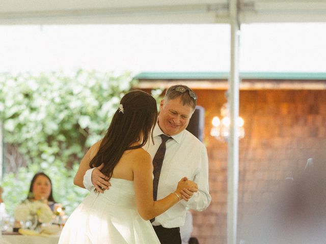 Hailey and Andrew's Wedding in Placerville, California 76