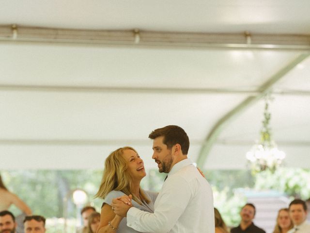 Hailey and Andrew's Wedding in Placerville, California 77