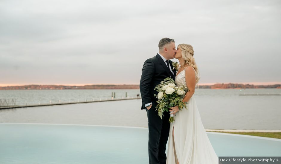 Steve and Rachel's Wedding in Cambridge, Maryland