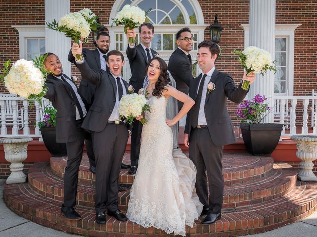 Antwine and Jessica&apos;s Wedding in Raleigh, North Carolina 25