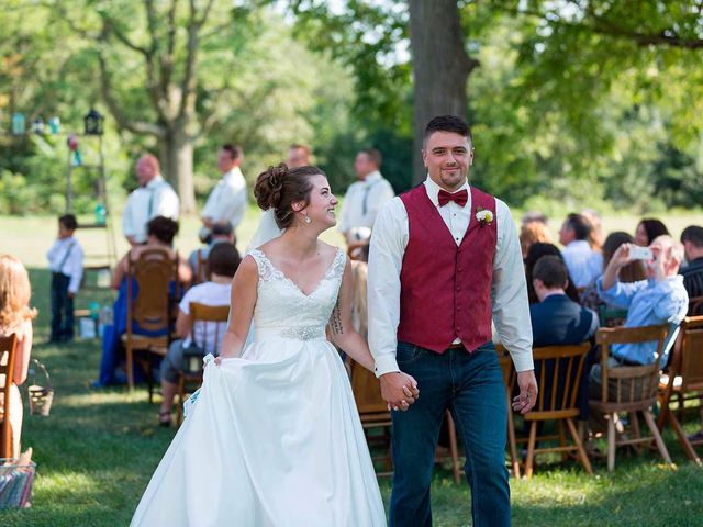 Mackenzie and Ryan&apos;s Wedding in Myerstown, Pennsylvania 8