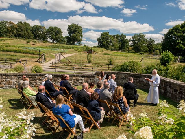 George and Gabriela&apos;s Wedding in Tarrytown, New York 6