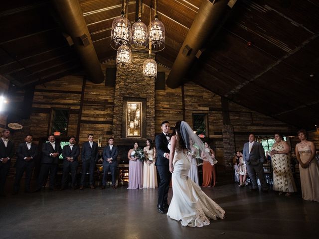 Daniel and Melissa&apos;s Wedding in Conroe, Texas 43