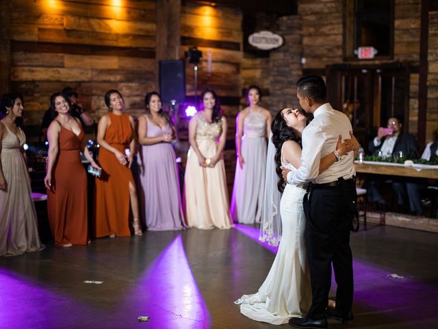 Daniel and Melissa&apos;s Wedding in Conroe, Texas 59