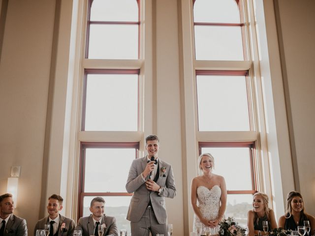 Alex and Kaelee&apos;s Wedding in Omaha, Nebraska 41