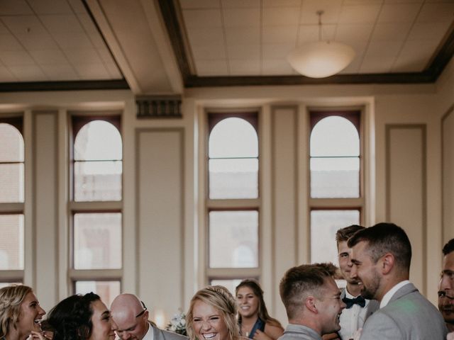 Alex and Kaelee&apos;s Wedding in Omaha, Nebraska 47
