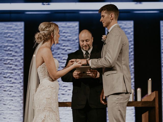 Alex and Kaelee&apos;s Wedding in Omaha, Nebraska 61