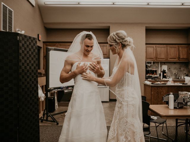 Alex and Kaelee&apos;s Wedding in Omaha, Nebraska 62