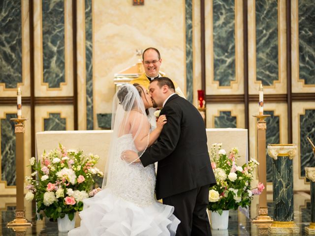 Greg and Caitlin&apos;s Wedding in Wilmington, Delaware 3