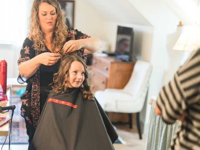 Shane and Shannon&apos;s Wedding in Saint Johnsbury, Vermont 16