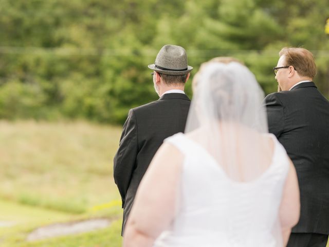 Shane and Shannon&apos;s Wedding in Saint Johnsbury, Vermont 26