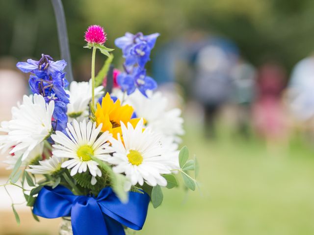 Shane and Shannon&apos;s Wedding in Saint Johnsbury, Vermont 38