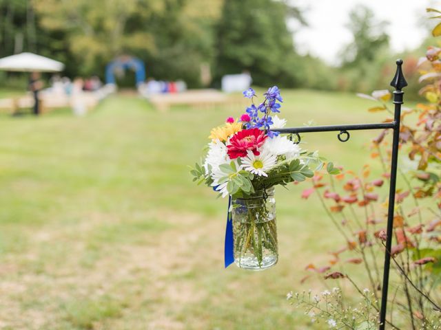 Shane and Shannon&apos;s Wedding in Saint Johnsbury, Vermont 40