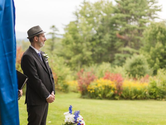 Shane and Shannon&apos;s Wedding in Saint Johnsbury, Vermont 42