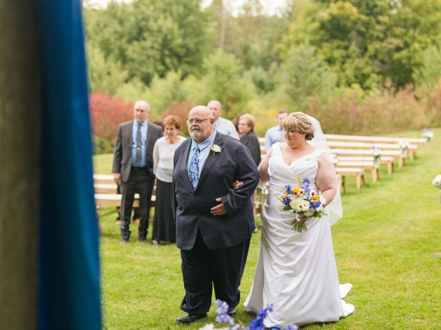 Shane and Shannon&apos;s Wedding in Saint Johnsbury, Vermont 43