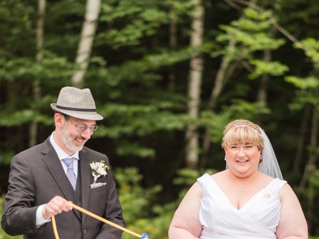 Shane and Shannon&apos;s Wedding in Saint Johnsbury, Vermont 47