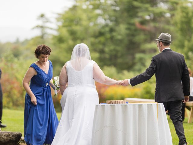 Shane and Shannon&apos;s Wedding in Saint Johnsbury, Vermont 48