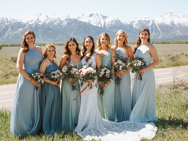 Maks and Lauren&apos;s Wedding in Jackson, Wyoming 108