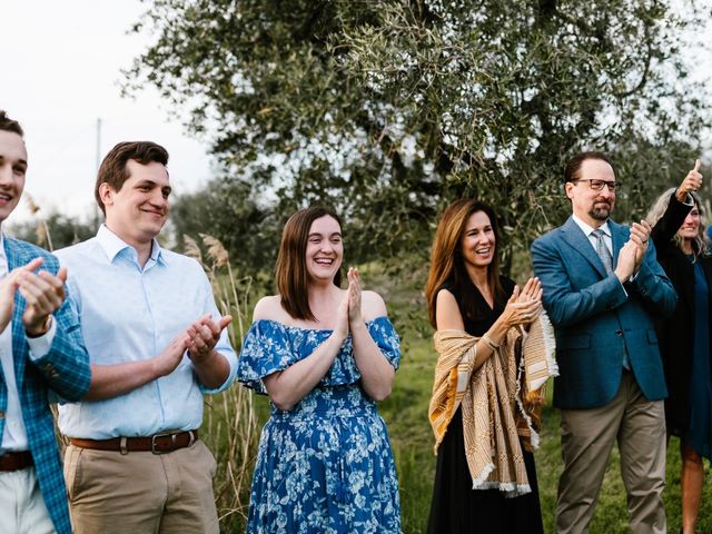 Will and Sara&apos;s Wedding in Arezzo, Italy 20