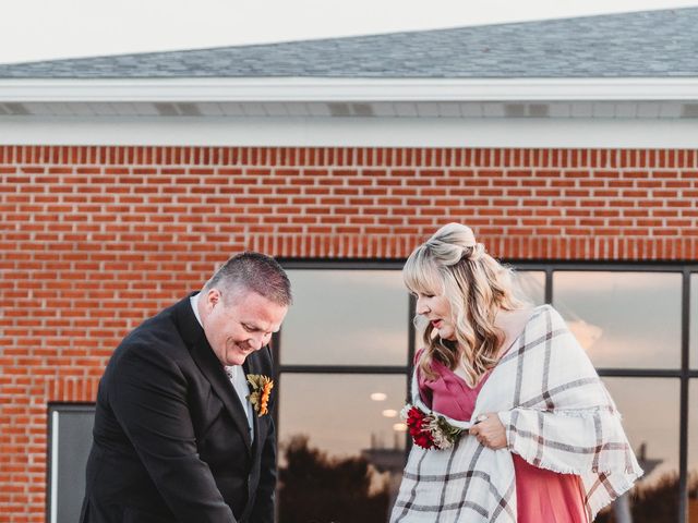 Marina and Evan&apos;s Wedding in Borden, Indiana 44