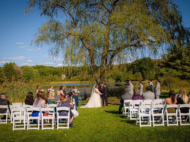 Thomas and Kara&apos;s Wedding in Wolcott, Connecticut 5