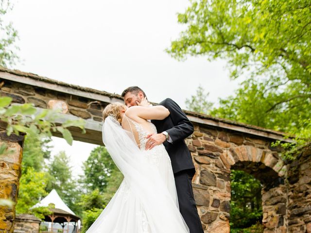 Mark and Ali&apos;s Wedding in Newtown Square, Pennsylvania 46